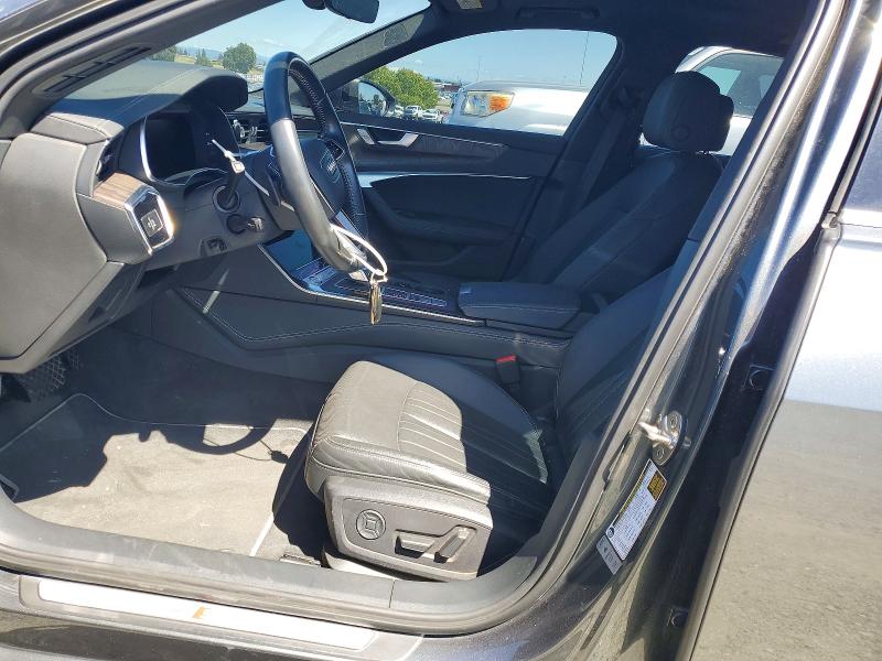 51019926 :رقم المزاد ، WAUL2AF21KN024638 vin ، 2019 Audi A6 مزاد بيع