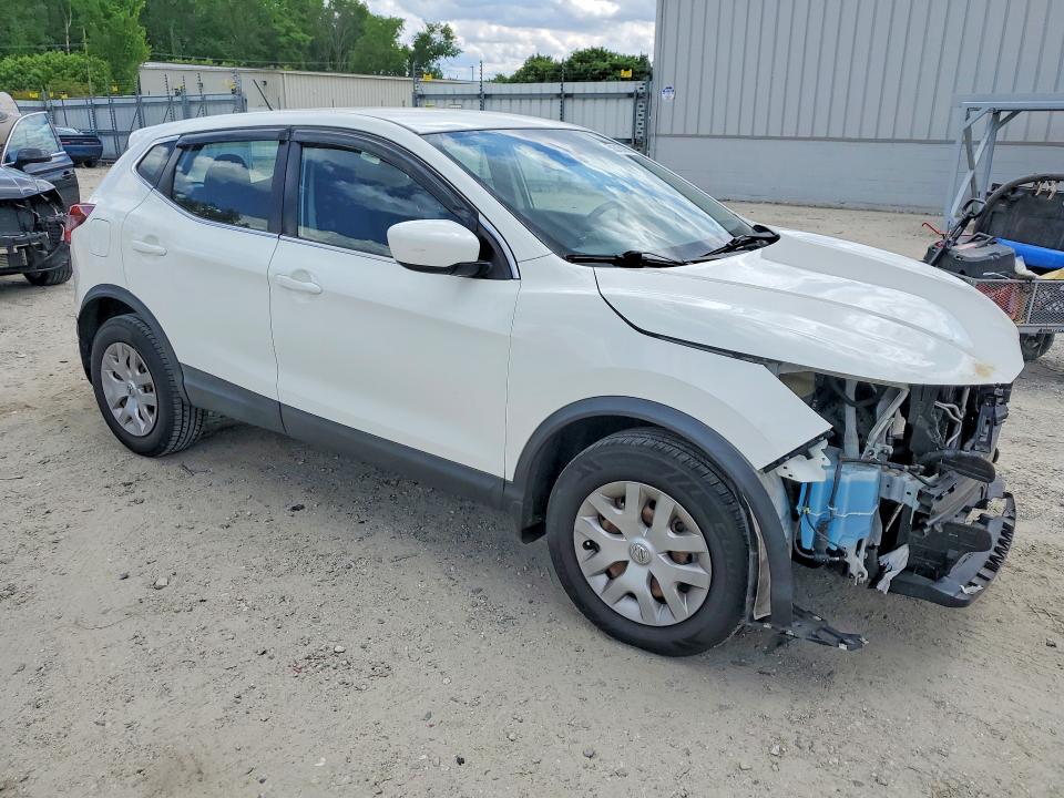 50313096 :رقم المزاد ، JN1BJ1CV3LW271335 vin ، 2020 Nissan Rogue Sport مزاد بيع