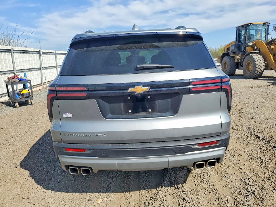 Продажа на аукционе авто 2025 Chevrolet Traverse, vin: 1GNEVGRS7SJ255110, номер лота: 49788656