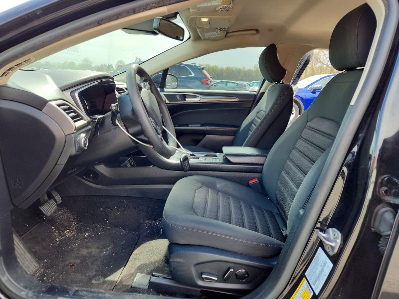 Продаж на аукціоні авто 2019 Ford Fusion, vin: 3FA6P0LU6KR158968, номер лоту: 46347186