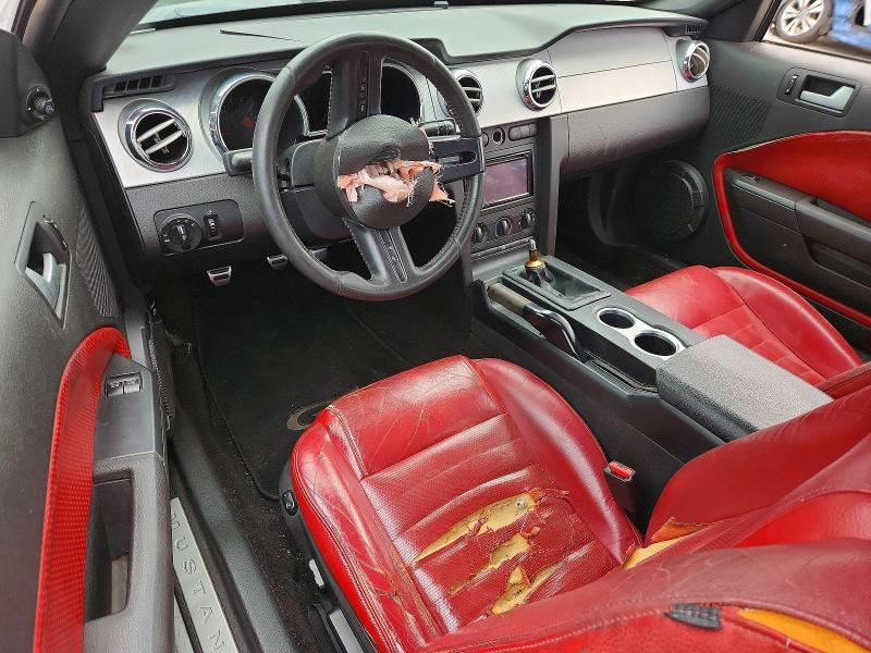 Aukcja sprzedaży 2005 Ford Mustang, vin: 1ZVHT82H155103091, numer aukcji: 51674496