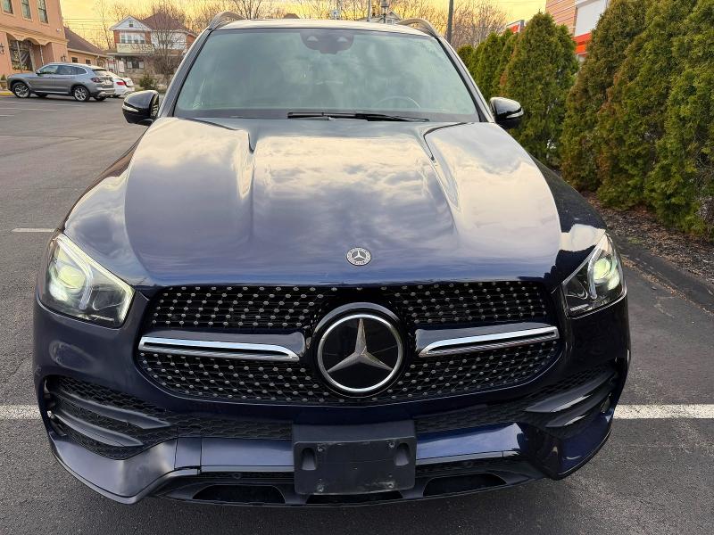 2022 Mercedes-benz Gle მანქანა იყიდება აუქციონზე, vin: 4JGFB4KE2NA613058, აუქციონის ნომერი: 48012976