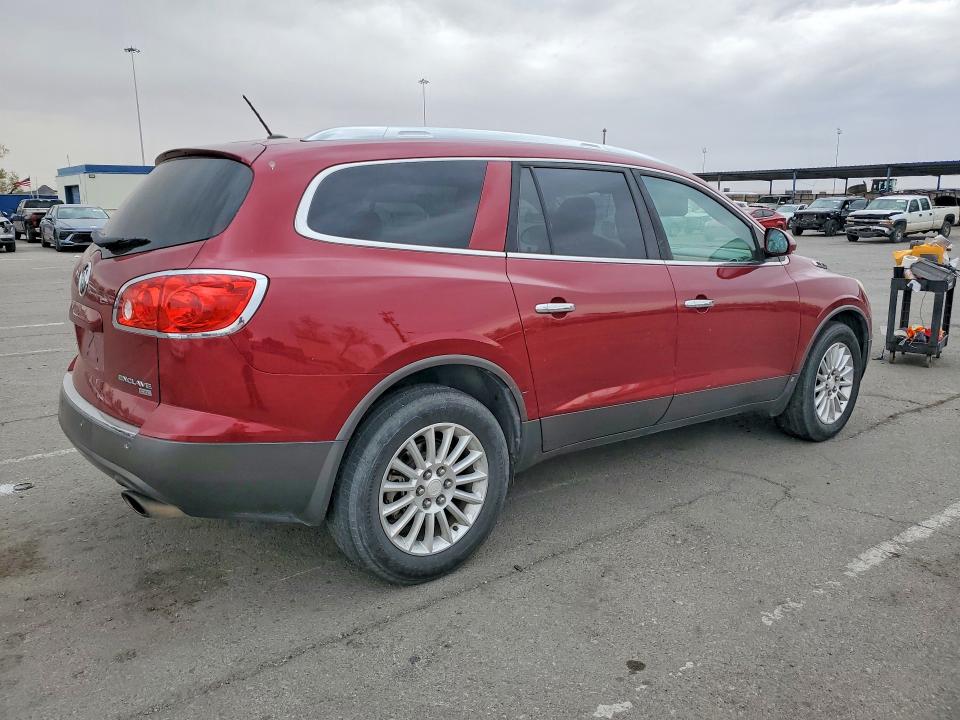 Продаж на аукціоні авто 2010 Buick Enclave, vin: 5GALVBED3AJ179976, номер лоту: 48194146