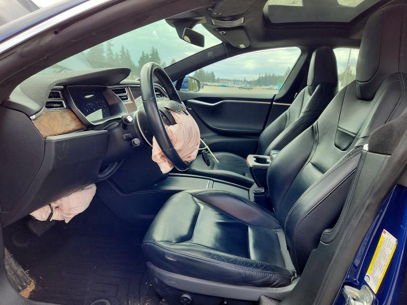 Продажа на аукционе авто 2016 Tesla Model S, vin: 5YJSA1E27GF175864, номер лота: 48194826