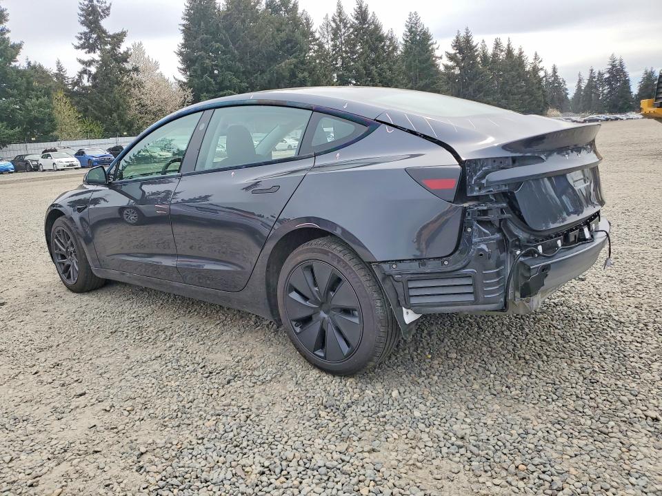 Aukcja sprzedaży 2025 Tesla Model 3, vin: 5YJ3E1EA5SF942913, numer aukcji: 49369876