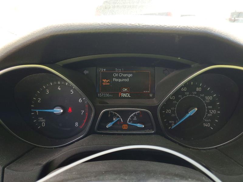 51274496 :رقم المزاد ، 1FADP3F25JL272301 vin ، 2018 Ford Focus مزاد بيع