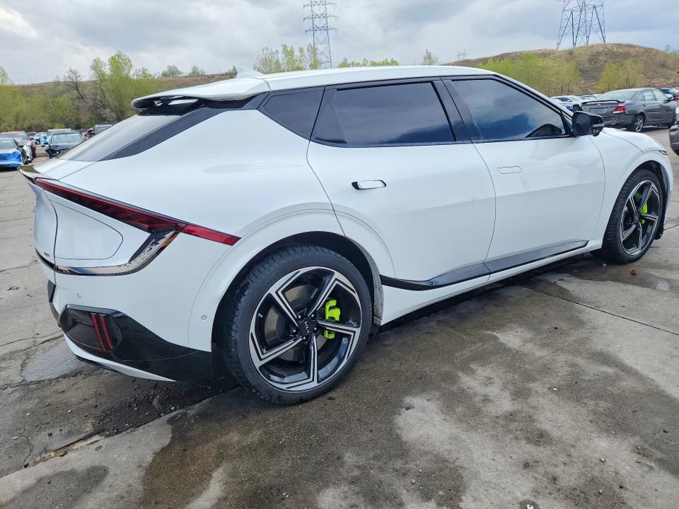 Aukcja sprzedaży 2023 Kia Ev6, vin: KNDC5DLE8P5133096, numer aukcji: 51774116