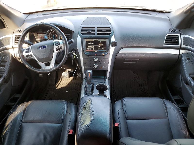 Продажа на аукционе авто 2015 Ford Explorer, vin: 1FM5K7D86FGA45819, номер лота: 49945836
