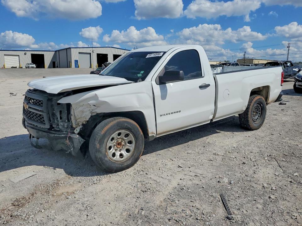 Продаж на аукціоні авто 2014 Chevrolet Silverado, vin: 1GCNCPEH8EZ221059, номер лоту: 49116586