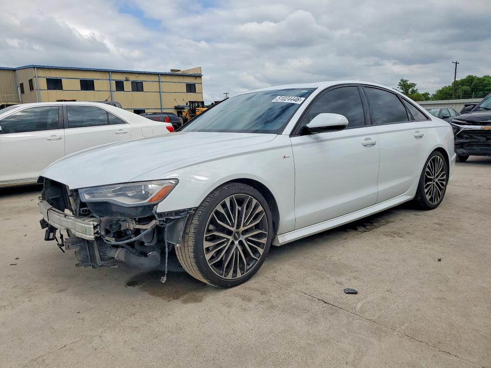 Продаж на аукціоні авто 2018 Audi A6, vin: WAUF8AFC9JN032862, номер лоту: 51024446