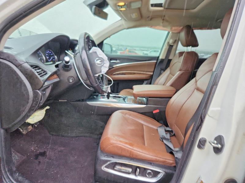 Aukcja sprzedaży 2019 Acura Mdx, vin: 5J8YD3H59KL004110, numer aukcji: 50704286