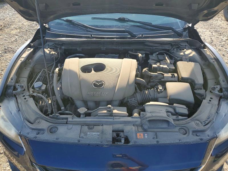 Продаж на аукціоні авто 2017 Mazda 6, vin: JM1GL1U55H1138835, номер лоту: 51070936