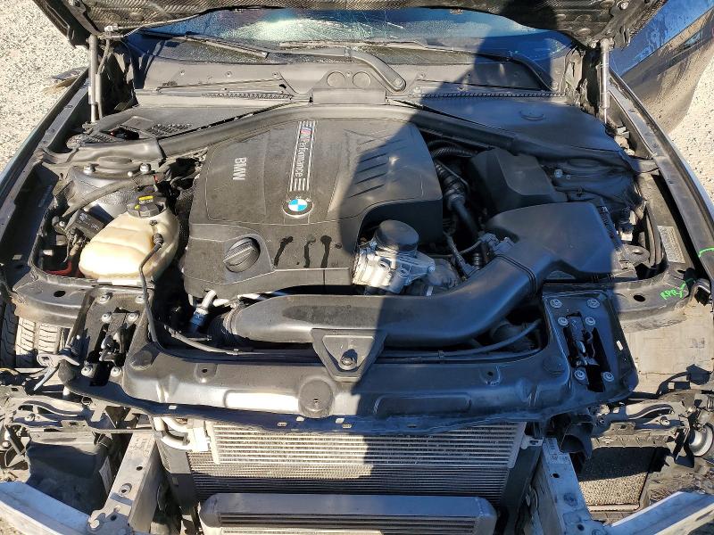 48864446 :رقم المزاد ، WBA1J7C51FV358170 vin ، 2015 Bmw M235i مزاد بيع