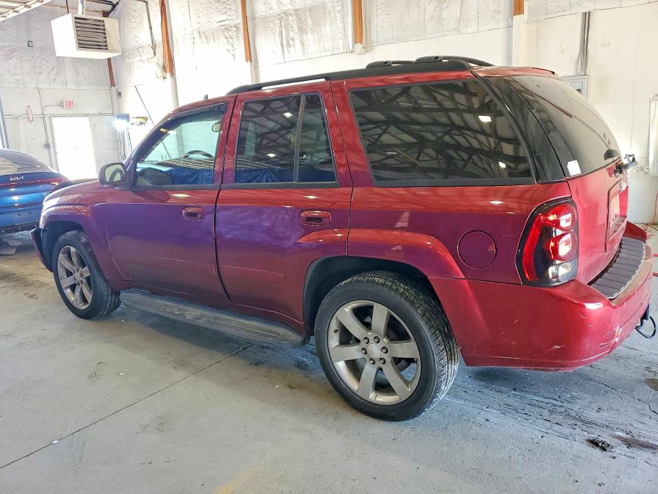 Aukcja sprzedaży 2006 Chevrolet Trailblazer, vin: 1GNDS13S962129373, numer aukcji: 50413266