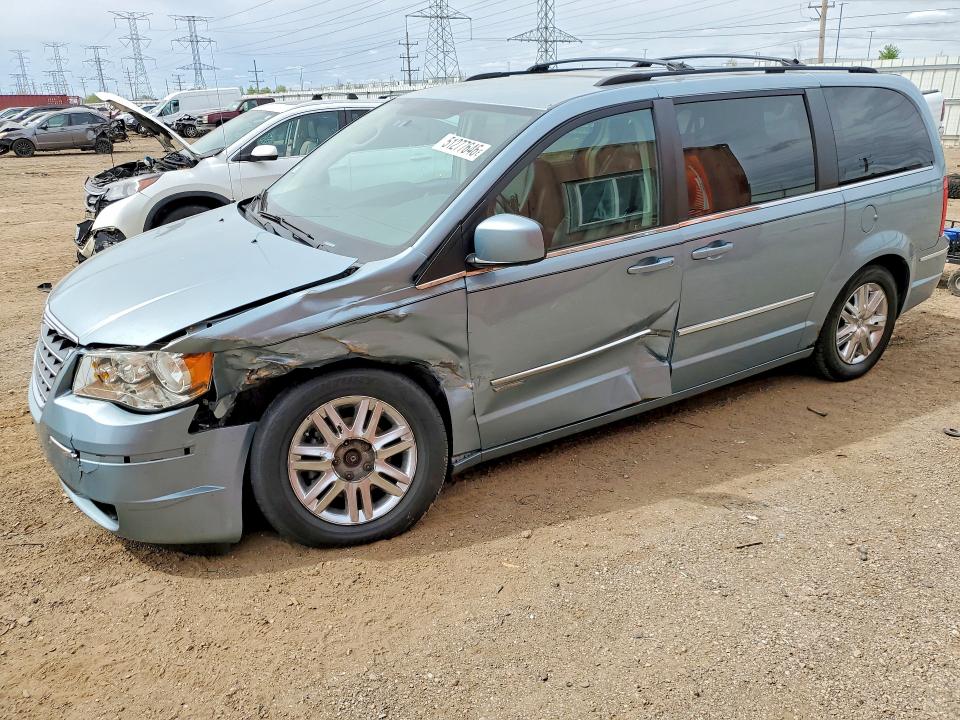 Продаж на аукціоні авто 2010 Chrysler Town & Country, vin: 2A4RR5DX7AR290840, номер лоту: 51277646