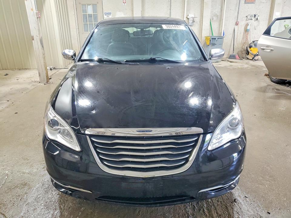Aukcja sprzedaży 2011 Chrysler 200, vin: 1C3BC2FG2BN597033, numer aukcji: 50244936