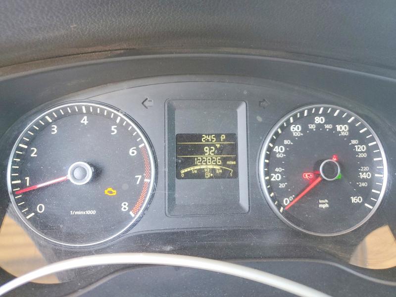 Aukcja sprzedaży 2012 Volkswagen Jetta, vin: 3VWDP7AJ4CM406228, numer aukcji: 50506376