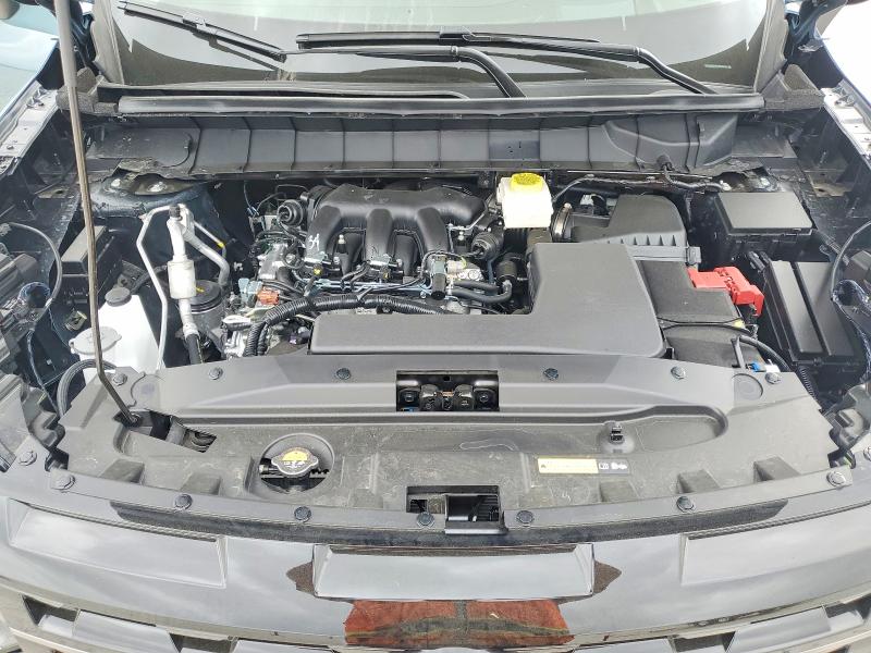 48247766 :رقم المزاد ، 5N1DR3DM0TC206889 vin ، 2026 Nissan Pathfinder مزاد بيع