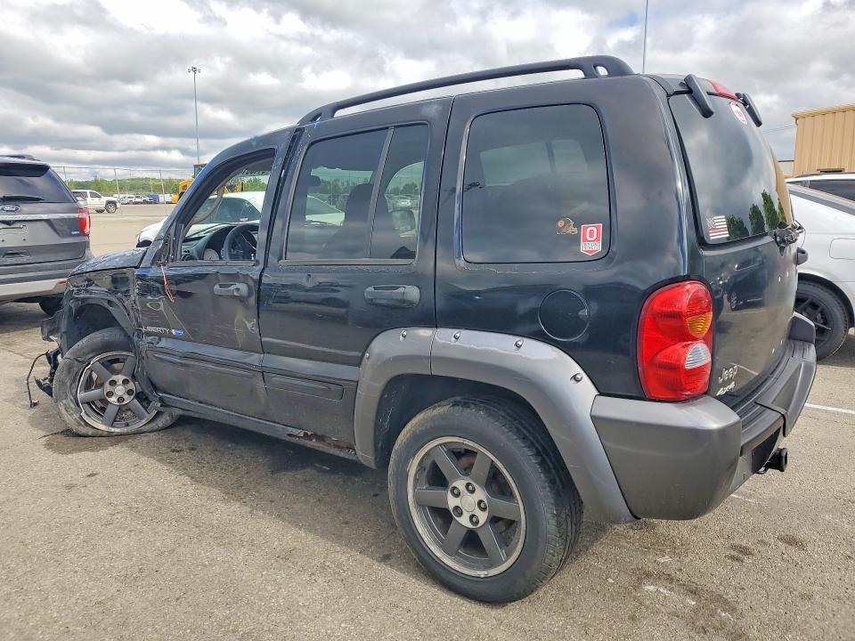 2003 Jeep Liberty მანქანა იყიდება აუქციონზე, vin: 1J4GL48K53W718304, აუქციონის ნომერი: 51408146