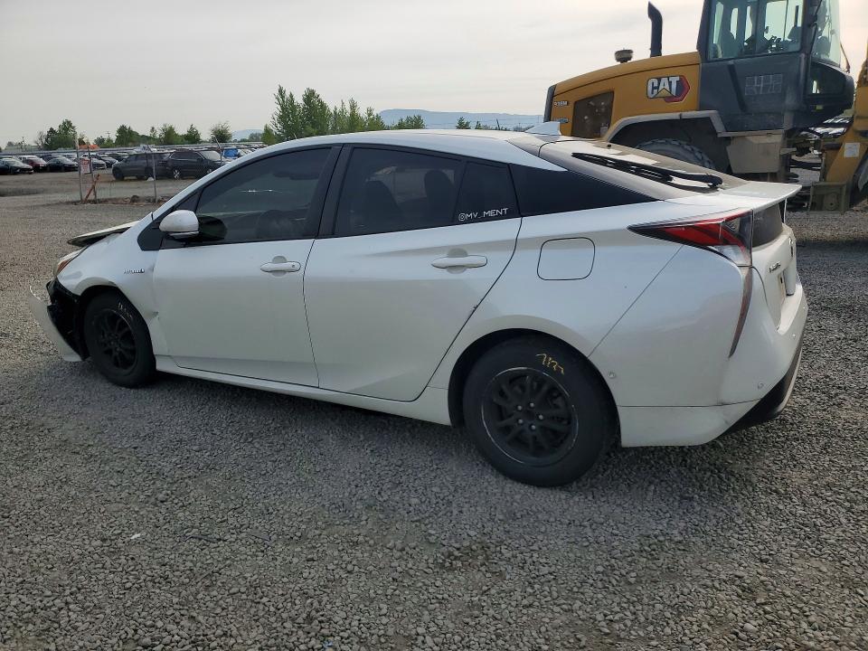 51638556 :رقم المزاد ، JTDKBRFUXH3570227 vin ، 2017 Toyota Prius مزاد بيع
