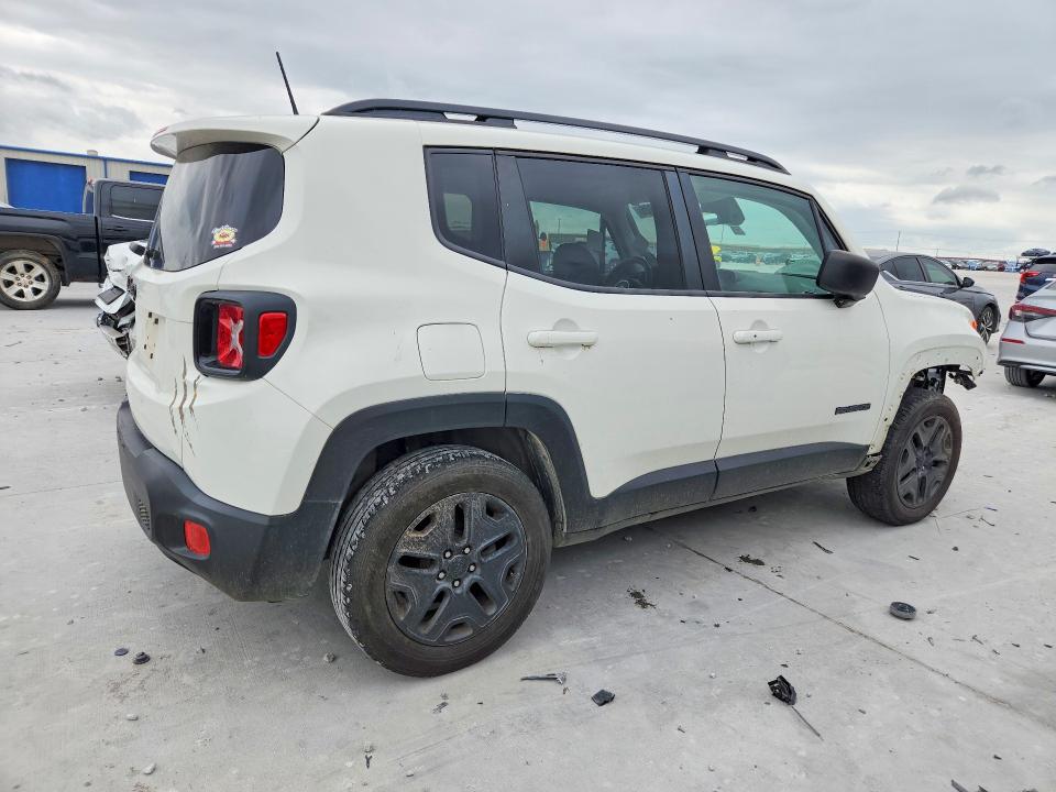 Aukcja sprzedaży 2018 Jeep Renegade, vin: ZACCJBAB4JPH56965, numer aukcji: 48785926