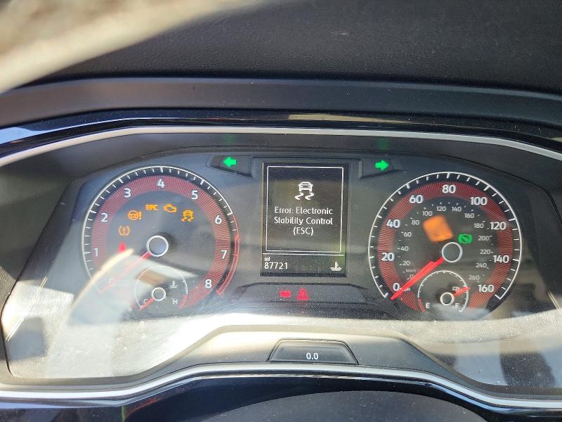 Aukcja sprzedaży 2021 Volkswagen Jetta, vin: 3VWC57BU5MM003810, numer aukcji: 51329076
