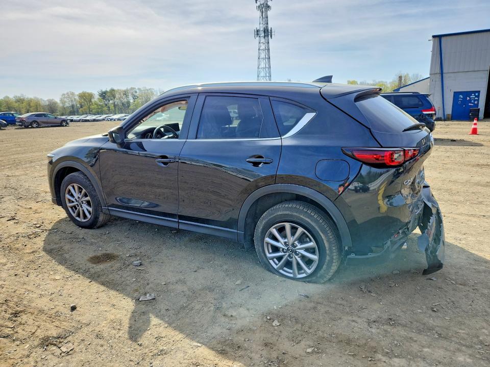 Продажа на аукционе авто 2023 Mazda Cx-5, vin: JM3KFBBM8P0282683, номер лота: 48590456