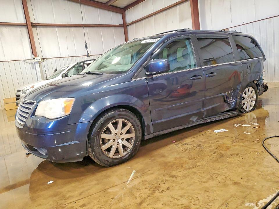 Aukcja sprzedaży 2008 Chrysler Town & Country, vin: 2A8HR54P28R632067, numer aukcji: 48979556