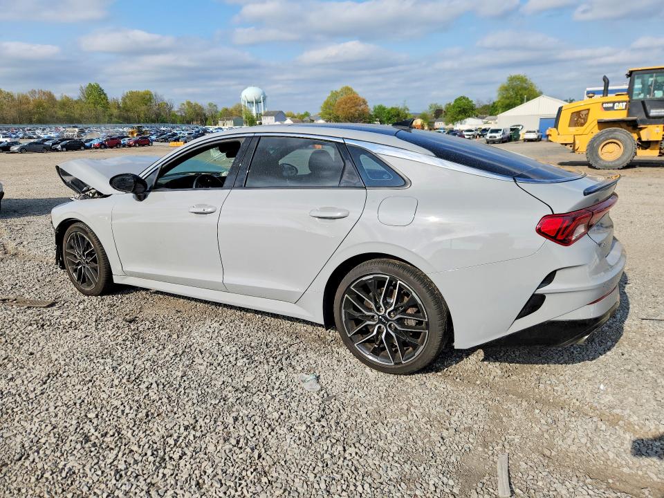 Продажа на аукционе авто 2023 Kia K5, vin: 5XXG44J83PG203987, номер лота: 50779176