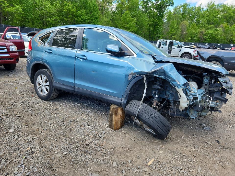 2013 Honda Cr-v მანქანა იყიდება აუქციონზე, vin: 5J6RM4H53DL017862, აუქციონის ნომერი: 49472206