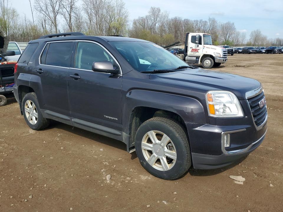 Продажа на аукционе авто 2016 Gmc Terrain, vin: 2GKFLTEK8G6105520, номер лота: 50349486