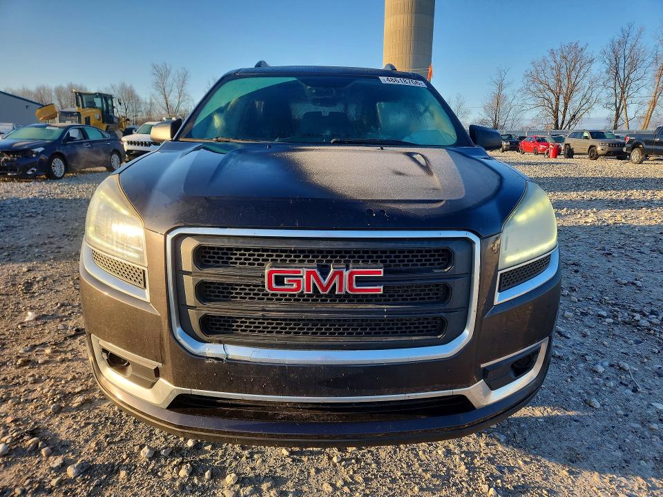 48618766 :رقم المزاد ، 1GKKRPKD6FJ383408 vin ، 2015 Gmc Acadia مزاد بيع