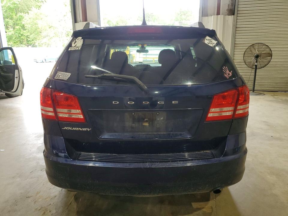2018 Dodge Journey მანქანა იყიდება აუქციონზე, vin: 3C4PDCAB6JT376355, აუქციონის ნომერი: 49756356