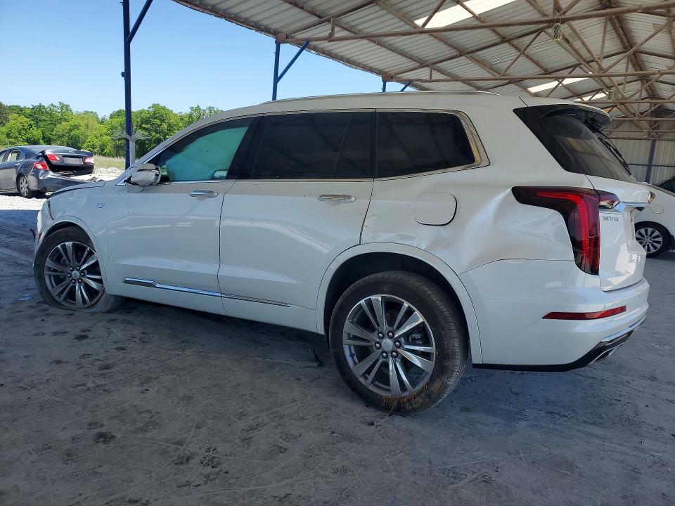 Продажа на аукционе авто 2020 Cadillac Xt6, vin: 1GYKPCRS6LZ237841, номер лота: 50437856