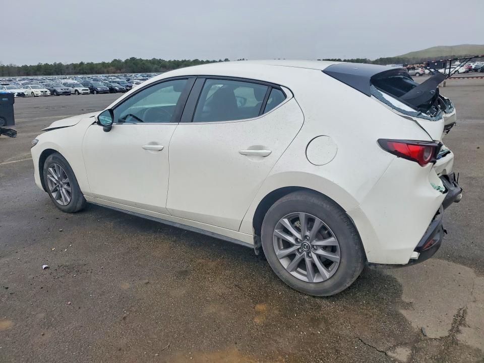 Продажа на аукционе авто 2022 Mazda 3, vin: JM1BPAJLXN1516404, номер лота: 48419426
