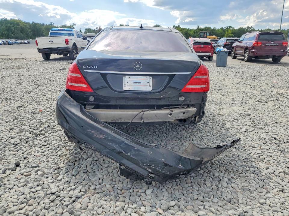2012 Mercedes-benz S მანქანა იყიდება აუქციონზე, vin: WDDNG7DB5CA464427, აუქციონის ნომერი: 50673246