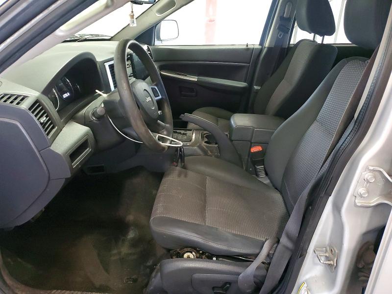 50825456 :رقم المزاد ، 1J8GR48K88C207899 vin ، 2008 Jeep Grand Cherokee مزاد بيع