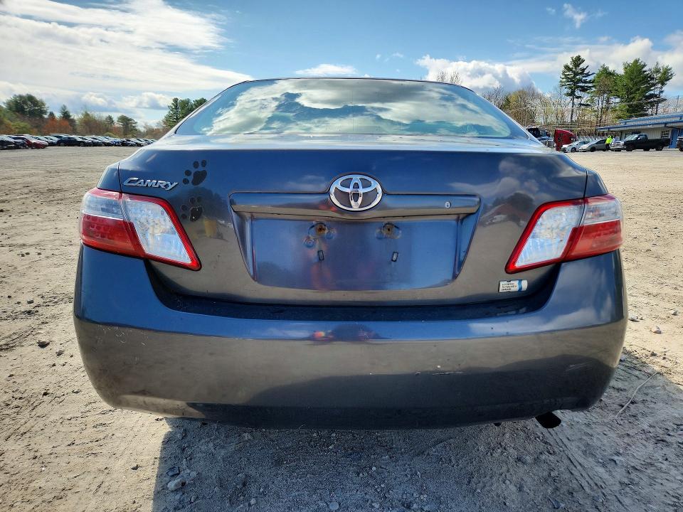 50725226 :رقم المزاد ، JTNBB46KX73041775 vin ، 2007 Toyota Camry Hybrid مزاد بيع