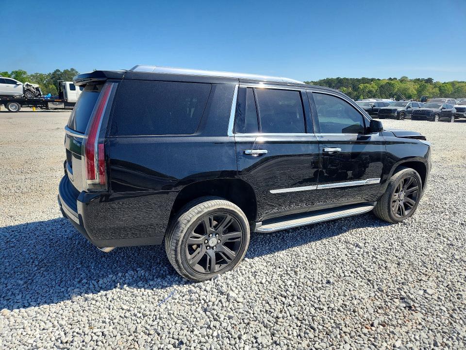49329286 :رقم المزاد ، 1GYS3BKJ5FR301752 vin ، 2015 Cadillac Escalade مزاد بيع