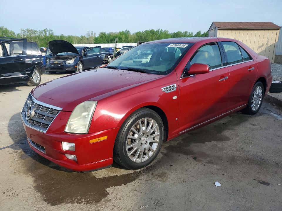 Продажа на аукционе авто 2009 Cadillac Sts, vin: 1G6DD67VX90168285, номер лота: 49946426