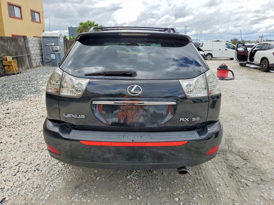 Aukcja sprzedaży 2005 Lexus Rx 330, vin: 2T2GA31U75C027901, numer aukcji: 48991616