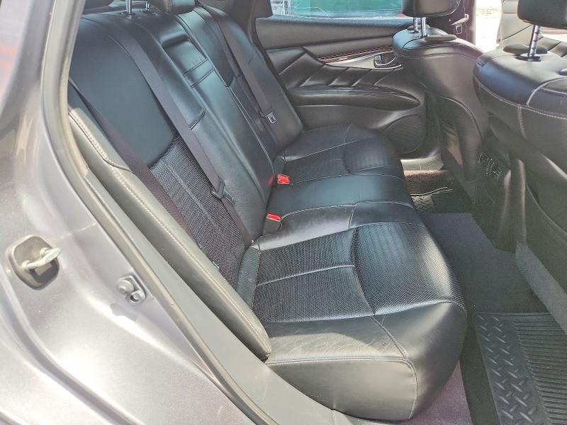49947836 :رقم المزاد ، JN1BY1AP9KM505150 vin ، 2019 Infiniti Q70 مزاد بيع