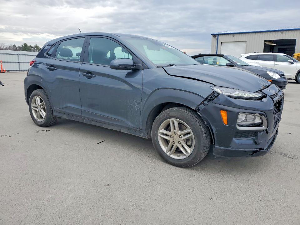 Продажа на аукционе авто 2021 Hyundai Kona, vin: KM8K1CAA0MU651895, номер лота: 51330766