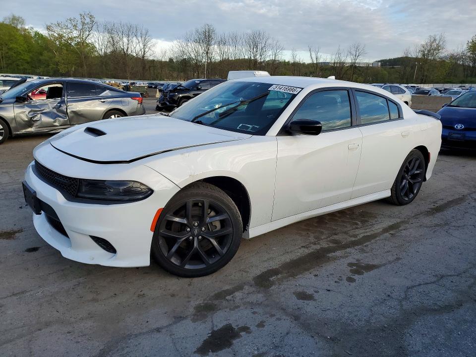 2023 Dodge Charger მანქანა იყიდება აუქციონზე, vin: 2C3CDXHG4PH588040, აუქციონის ნომერი: 51416986