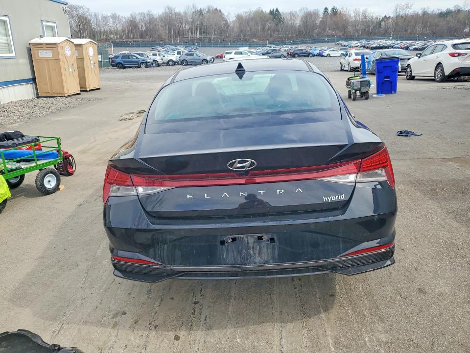 49651186 :رقم المزاد ، KMHLN4AJ4PU084044 vin ، 2023 Hyundai Elantra مزاد بيع