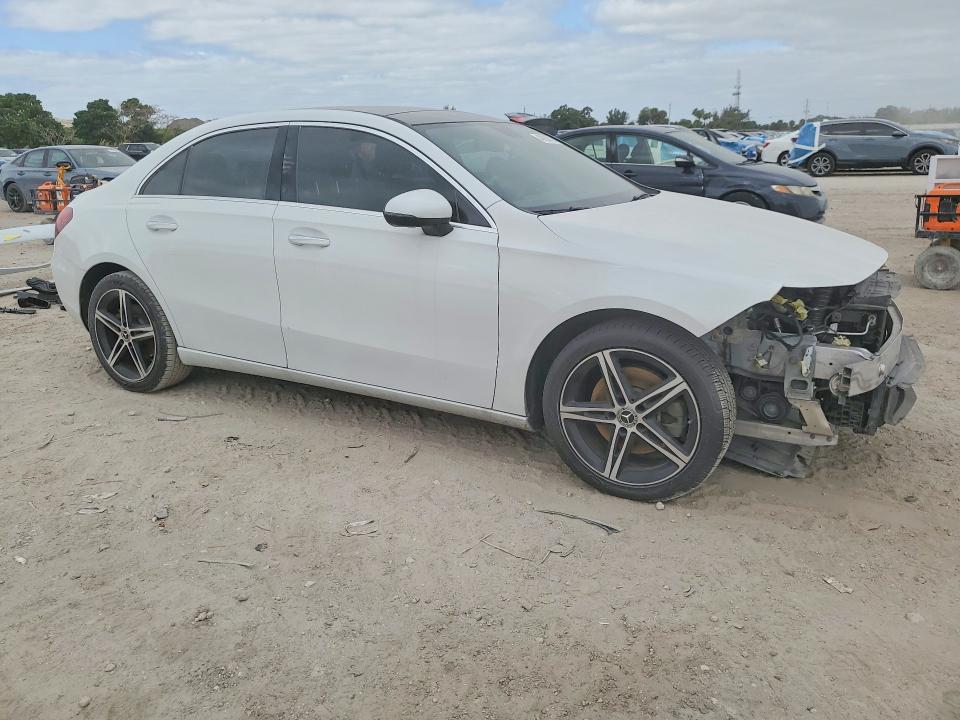Продажа на аукционе авто 2019 Mercedes-benz A, vin: WDD3G4EB3KW022509, номер лота: 48905756