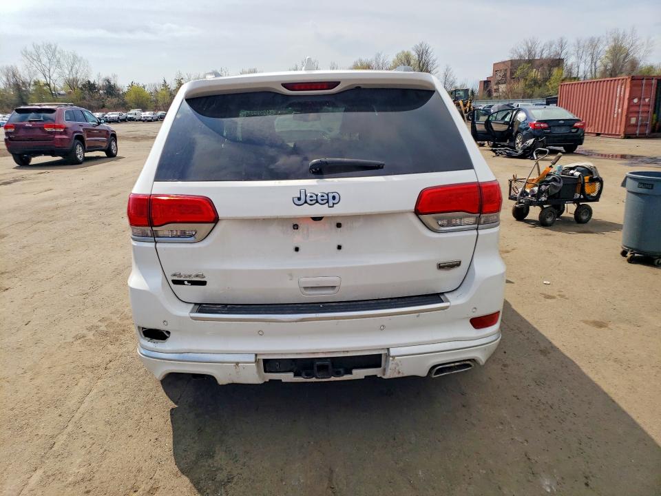 Auction sale of the 2015 Jeep Grand Cherokee, vin: 1C4RJFJM8FC233026, lot number: 49928266