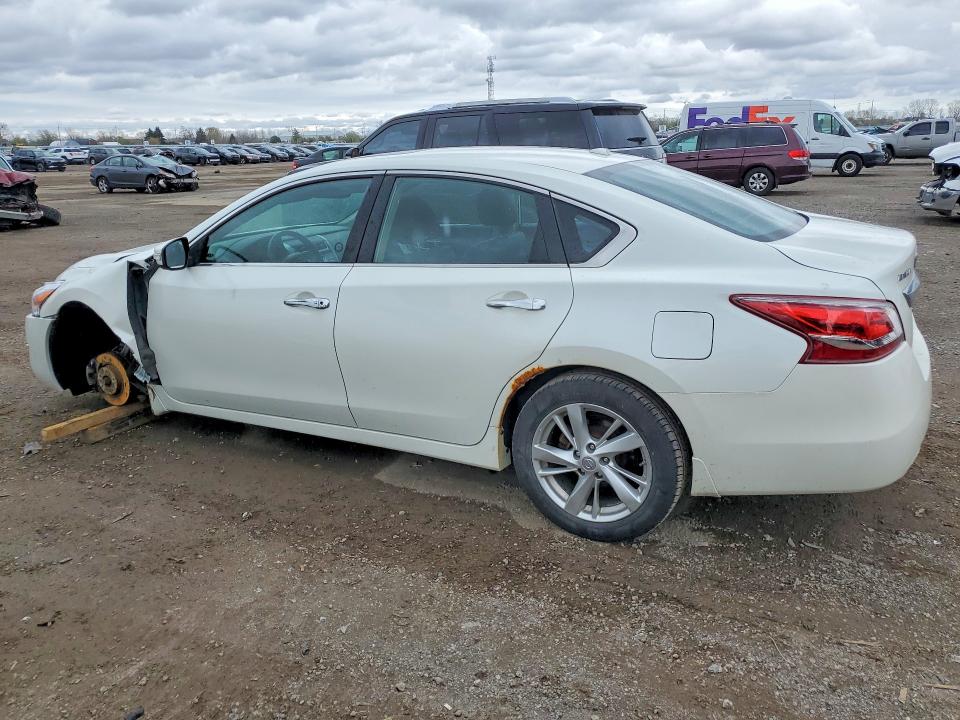 Auction sale of the 2013 Niss Altima, vin: 1N4AL3AP5DN466885, lot number: 51635556