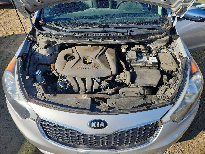 Aukcja sprzedaży 2015 Kia Forte, vin: KNAFX4A64F5400149, numer aukcji: 49832876