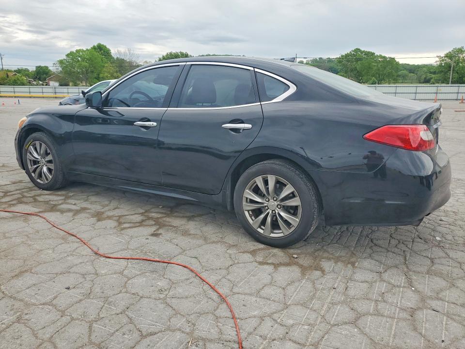 49713996 :رقم المزاد ، JN1AY1AP9BM521053 vin ، 2011 Infiniti M56 مزاد بيع